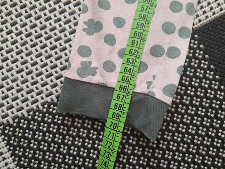 Pyžamko minnie, disney,122