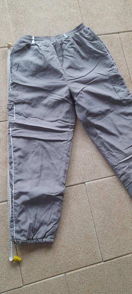 Troje zateplene, xxl