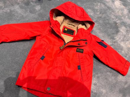 Nepremokava bunda, next,92