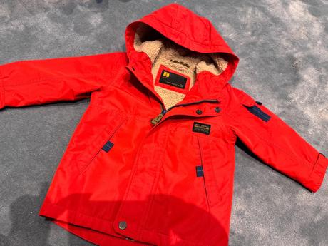 Nepremokava bunda, next,92