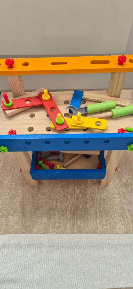 Detsky pracovny stol playtive, 