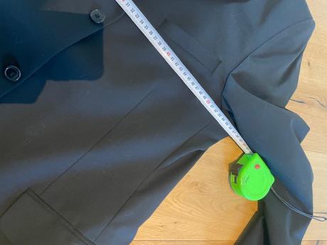 Blažek pánsky oblek veľkosť 54, 54