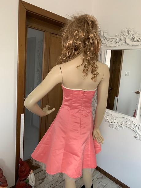 Luxusne saty jessica mcclintock, s