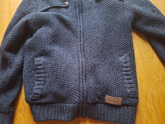 Zimná bunda, č. 146-152, rebel,146