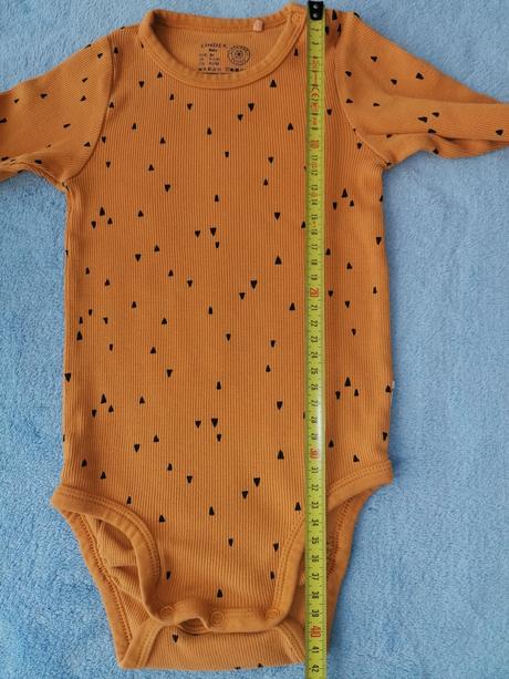 Body vrubkovane, oblaciky, lindex,80