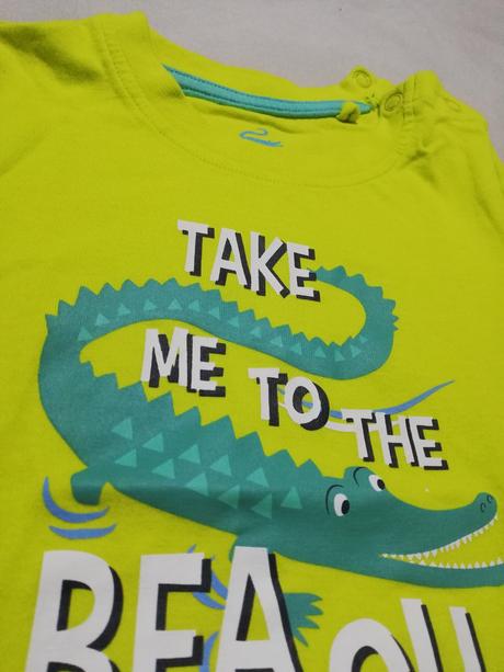 Balík tričiek 86/92, esmara,86