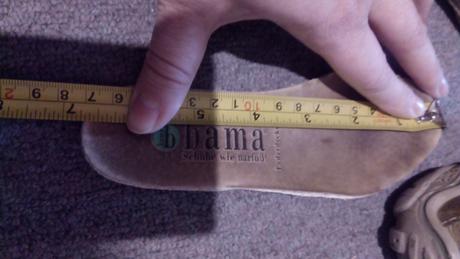 Kozene nepremokave topanky 26 bama, bama,26