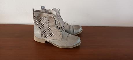 Čižmy prechodné, 39