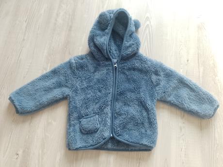 Huňatá bunda 86, ergee,86