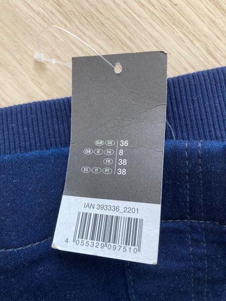 Termo legíny, esmara,36