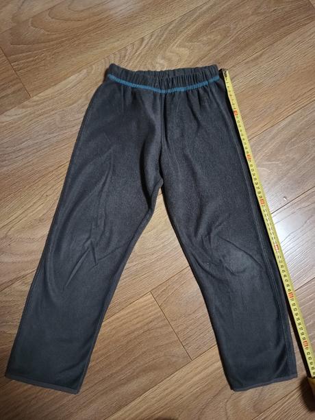 Flisove tepláky 5-7 rokov, lupilu,116