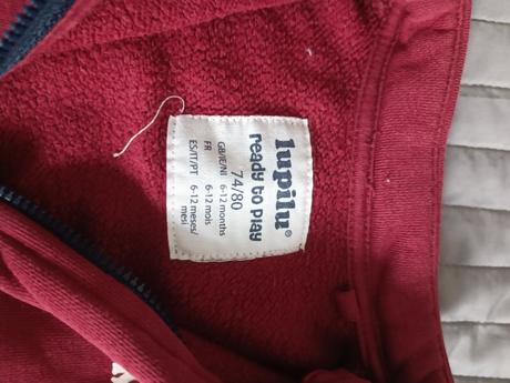 Teplakova suprava, lupilu,74