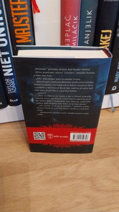 Soňa bulbeck - unesená, 