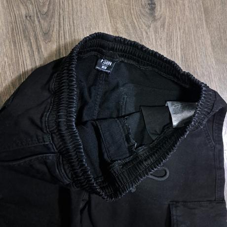 Pohodlné kapsáčové pánske rifle fsbn, s