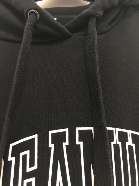 Mikinové šaty s kapucňou, h&m,38