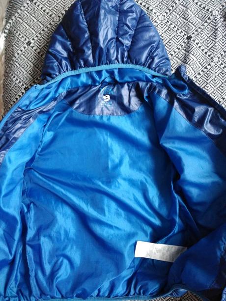 Zimná bunda, kik,134