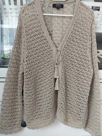 Sveter/ kardigán, ovs,xxl