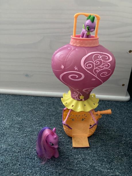 My little pony pinkie pie,