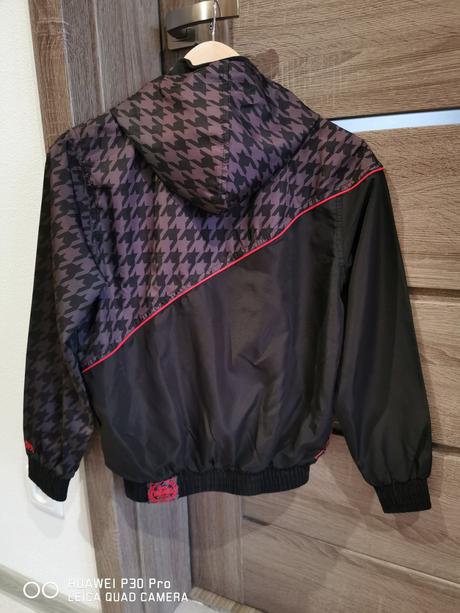 Prechodná šušťáková bunda, lonsdale,146