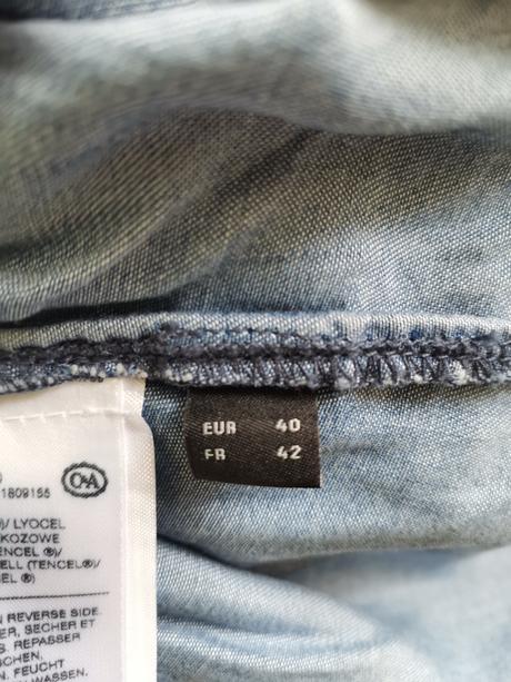 Blúzka l/40, c&a,40