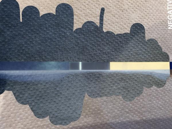 Je môj tehu test pozitívny?