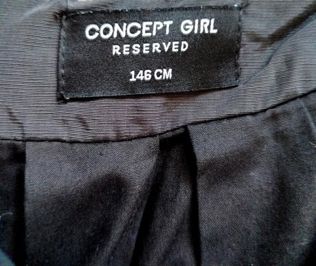 Balík dievčenského oblečenia veľkosť 146/152, 140–152