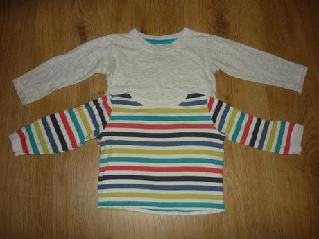 Tričko s dlhým rukávom-80, early days,80