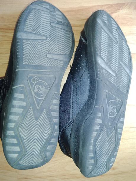 Tenistky na telesnú, decathlon,38