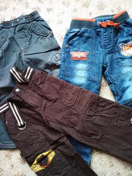 Nohavice vel.98/104, 98