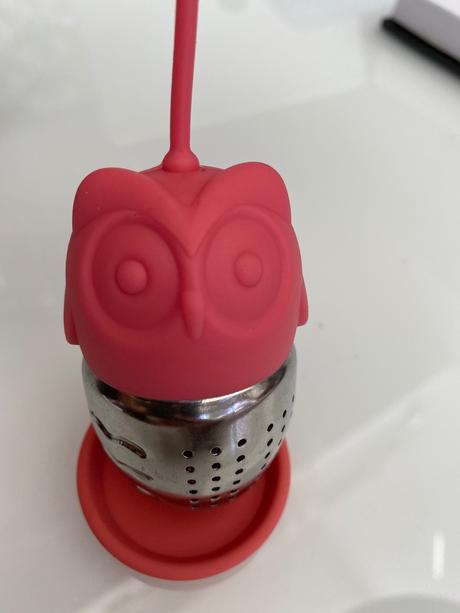 Nádobka na zaparovanie caju, 