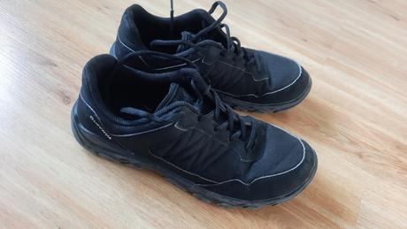 Turistická obuv quechua, 39