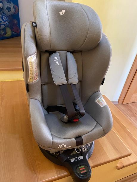 Joie i-spin 360 e, joie