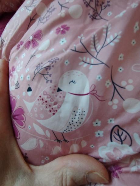 Teplá zimná predĺžená bundička, 98
