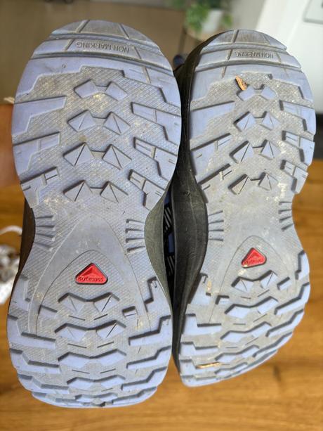 Salomon waterproof veľ.32, salomon,32