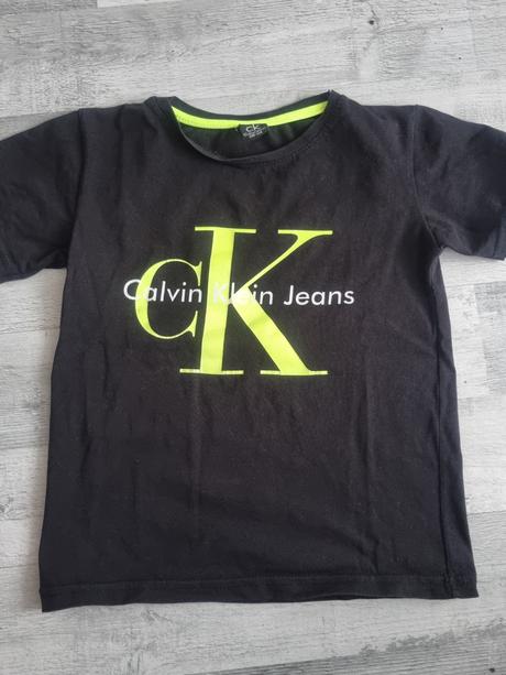 Tricko, calvin klein,110