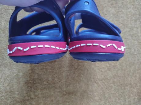 Topanky do vody v 34/35, 34