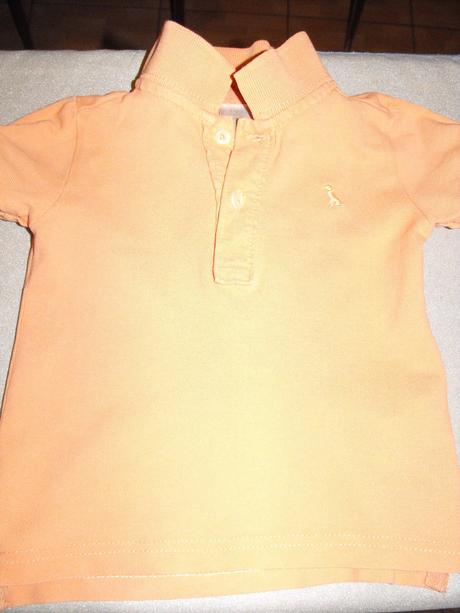 Marhuľová polokošeľa zara, zara,74