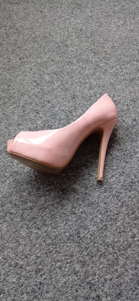 Lodičky ružová, 37