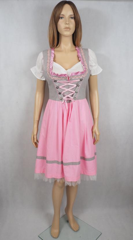 Kvalitné krojové šaty, 40