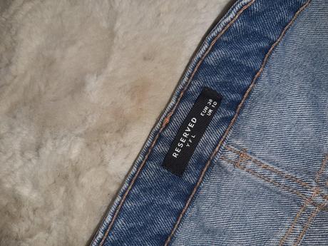 Riflova sukňa reserved, reserved,38