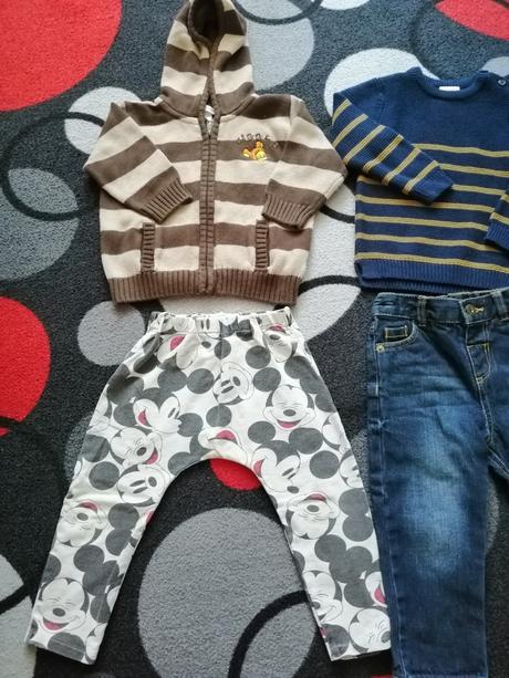 Chlapčenský balík, 86–98