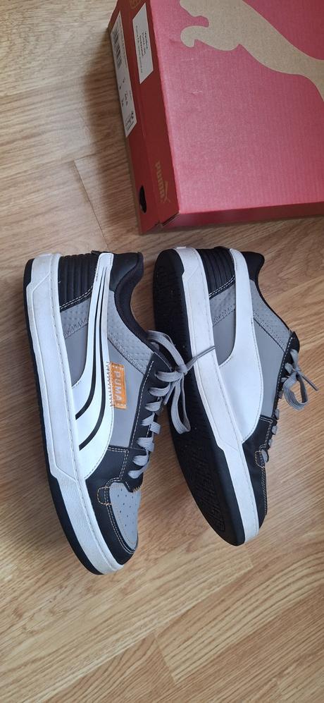 Puma tenisky 40,5, puma,40