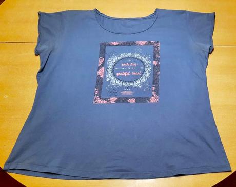 Predám dámske tričko veľ. xl-xxl, xxl