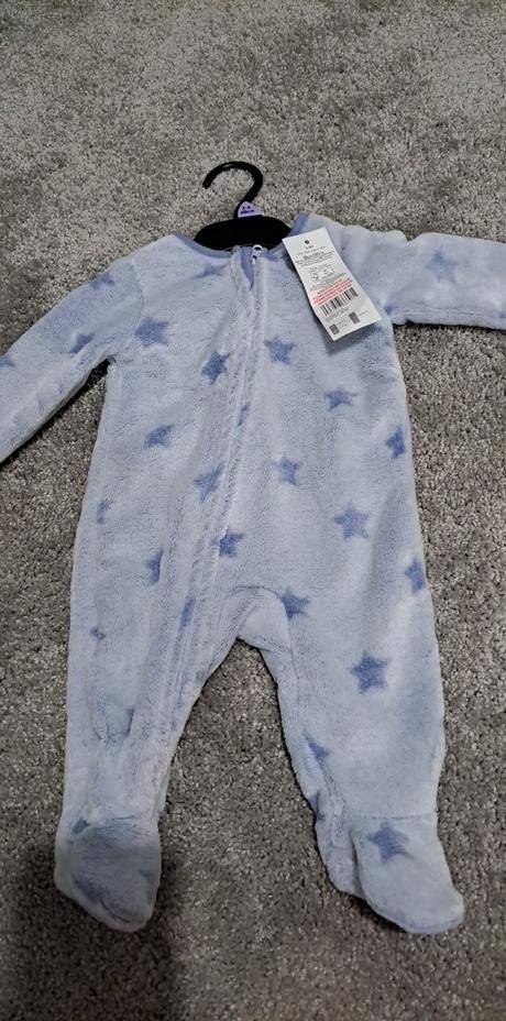 Prechodny overal novy 3-6m, f&f,68