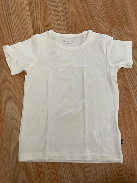 Bambusove tričko minymo, 98