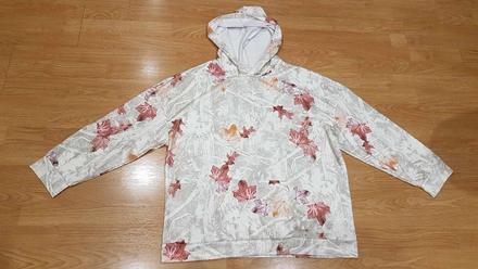 Tenká mikina v. xxl, xxl