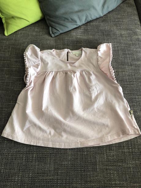 Pudrova bluzicka zn. pomdelux, veľkosť 122/128, pompdelux,122