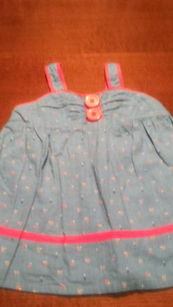 Dievcenske tricko, next,98