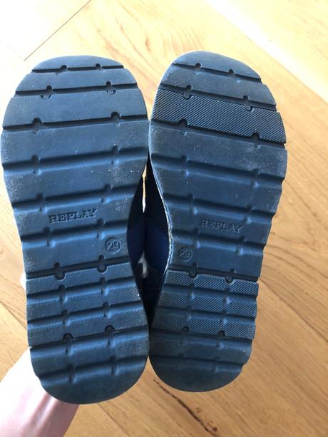 Tenisky replay 29, replay,29