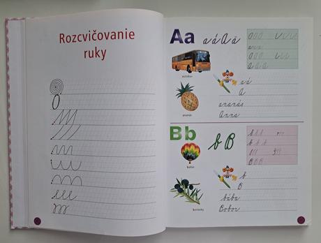 Moja prvá kniha predškoláka a prváka, 